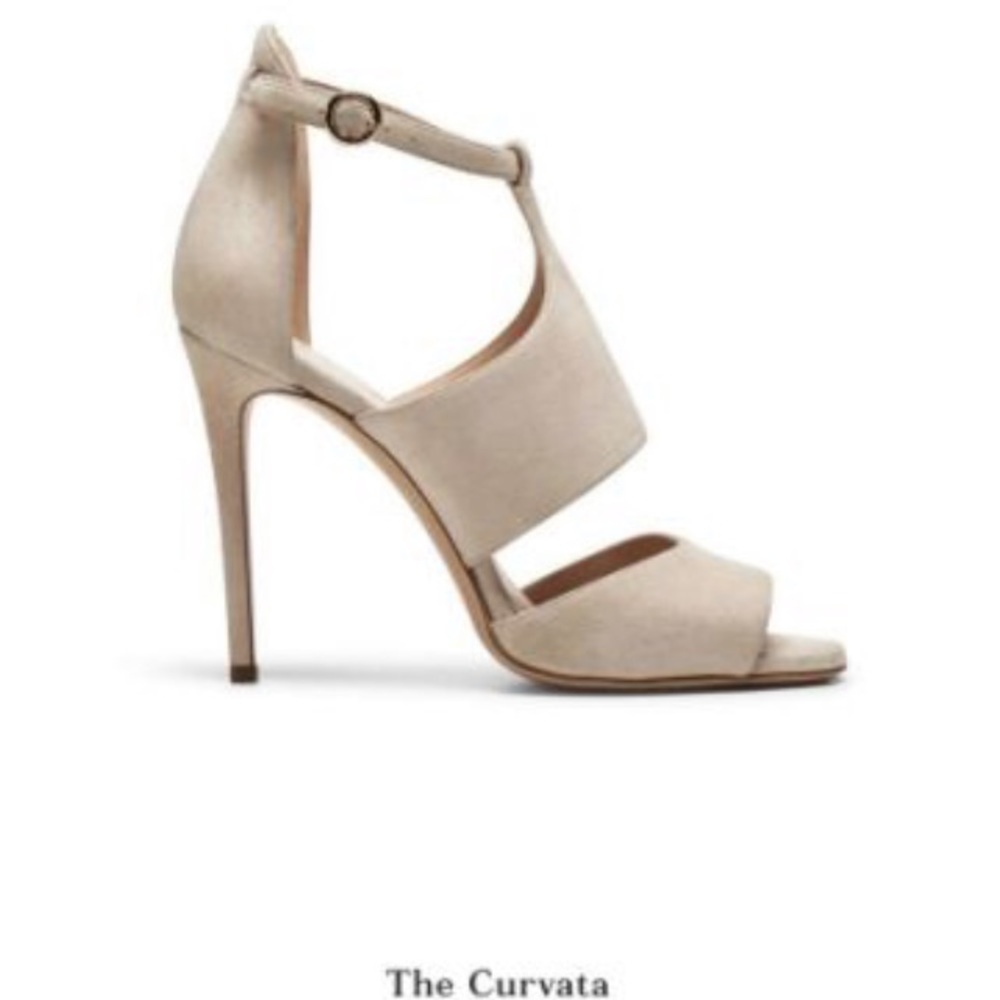 M Gemi Curvata Sandals